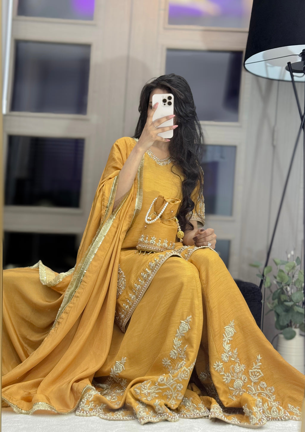 Belle ~ Pre Order ~ Guaranteed Eid Delivery