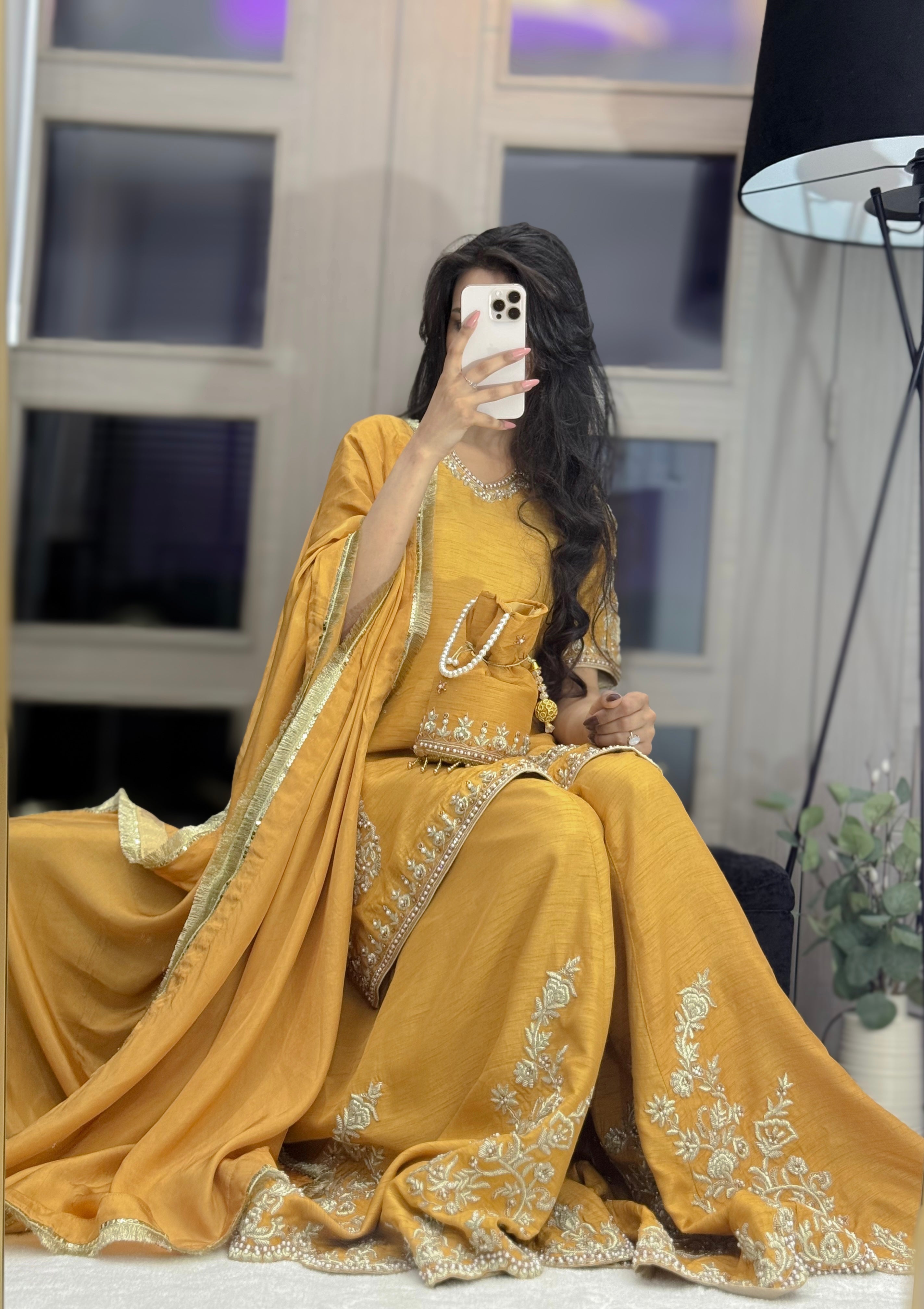 Belle ~ Pre Order ~ Guaranteed Eid Delivery